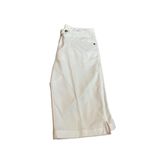 Callaway Ladies Golf Shorts White Size 2 Moisture Wicking Photo 1