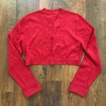 Kenar brick red shrug Photo 1