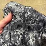 Lululemon  The Runsie Flowabunga Black Angel Wing Romper Photo 7