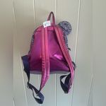 Lounge Fly A Very Rare Disney Parks  Purple Potion Glitter NWT Retired Backpack Photo 3