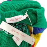 Lisa Says Gah  Campagne Knit Sweater, Cottage Scene, XS/S Photo 11