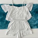 Bisou Bisou  Women’s Romper Size S Photo 4