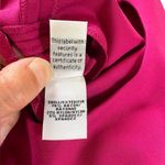 Diane Von Furstenberg  Carpreena Dress Mini Gardenia Stretch Womens 12 Pink Photo 12