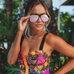 Quay Australia Quay High Key Shield sunglasses Photo 0