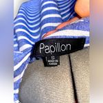 Papillon  striped lightweight dress Photo 3
