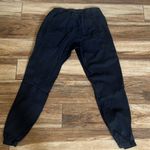 COS  blue jogger pants Photo 4
