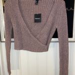 Forever 21 BRAND NEW  Crop Sweater Photo 0