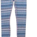 Lululemon  Wunder Under Hi-Rise Pant Size 4 in Wave Twist Lilac Caspian Blue Photo 9