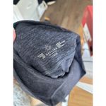 Aerie Offline by ‎ The Hugger High Waisted Foldover Flare Leggings Navy Sz Large Photo 9