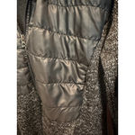 Truth Substance Common Sense Zip Up Sweater/Jacket XL Black Gray Photo 5