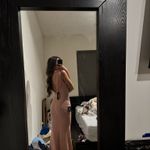 Pink Lulu Gown Size 4 Photo 3