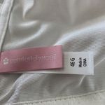 Woman Within New Front Close Wireless Satin Bra Comfort Choice  White Size 46G Photo 3