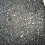 Ann Taylor Black Women's Longline Collared Sweater Coat Coatigan XSmall Pockets Photo 6