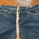 Miss Me Rhinestone Embellished Straight Denim Jeans size 29 Photo 9
