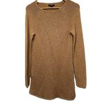 Lands' End Lands’ End Tight Knit Sweater Medium 10-12 Photo 6