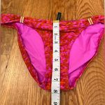 Vix Paula Hermanny ViX Swim by Paula Hermanny Bikini Bottoms Pink and Orange size Large Photo 8