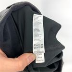 Spanx Faux Leather Jogger Pants Black XL Photo 6