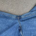 Levi's Vintage 90’s 512 Slim Fit Tapered Leg Mom Blue Jeans Stone Washed 14 Reg Photo 4