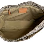 Coach  Signature Canvas Hudson Commuter Messenger Laptop Bag Photo 12