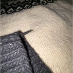 Handmade Handcrafted Ecuadorian Wool Knit Jacket | Andean Folk Art Zip Cardigan | Unisex Cozy Sweater Photo 4