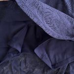 Halara NEW  Size M Lace 2 in 1 Mini Dance Active Dress with Pockets Easy Peezy Photo 5