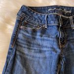 American Eagle AEO Stretch Artist Crop Jeans 6 Photo 2