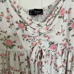 Derek Heart EUC |  women’s maternity floral dress‎ — medium Photo 2