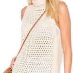Free People NWT  Northern Lights Vest In Rust Photo 0