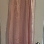 Neiman Marcus  Pink dress Photo 0