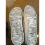 Vionic  Splendid Midi Perforated Slip On Pink Sneaker Shoe Women 8.5 Preppy Twee Photo 6