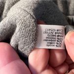 Three Dots  Faux Fur Vest Gray Photo 12