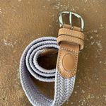 Urban Outfitters UO lilac woven belt. Sz s  Photo 0