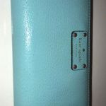 Kate Spade Tiffany Blue  Wallet Photo 0