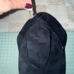 Lululemon NWOT  Dark Grey Camo Fast And Free Hat Photo 1
