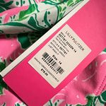 Lilly Pulitzer Trey Bikini Bottom 14 Women’s Botanical Green Just Wing It 007787 Photo 5