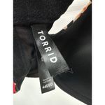 Torrid Dream Wire-Free Bra Women 44DDD Black Floral Cupid Comfort Everyday Photo 3