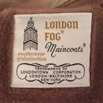 London Fog Ladies Classic Lined Long Trench Coat Photo 9