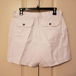 Jones Wear Sport White Cargo Shorts, 10 Photo 1