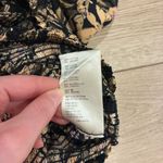 Free People  East to West Smocked Top Cropped Off the Shoulder Size S Photo 5