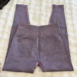 Gymshark  Pink Berry Marl Vital Seamless Leggings Size Medium EUC Photo 8