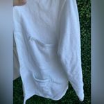 Derek Lam NWOT - ATM Anthony Thomas Melillo | Terry Open Front Jacket Photo 8