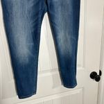 DL1961 | Florence Instasculpt Cropped Everglade Blue Jeans | Women's 32 Photo 2