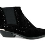 Rag and Bone NIB $550  Westin Black Suede Studded Chelse Ankle Boot Size EU 36 Photo 2