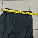 Old Navy  Women Gray/Black Cargo Pants size XS Photo 7