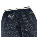 Black Crochet Festival Swim Cover Photo 8