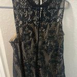 Fortune + Ivy Back Lace Top Photo 1