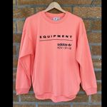 Adidas  EQUIPMENT ADV / 91 - 18 pull over jacket Photo 1