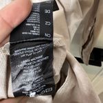 Kuhl Khiley Women's Dress Shirt Dress Beige Tencel Lyocell Organic Cotton Size S Photo 3