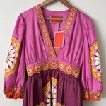 NWT LA DOUBLEJ M Margherita Floral Photo 4