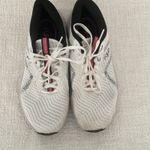 Ryka Womens Never Quit White Cross Training Shoes Size 8 pastel pink sole Photo 7